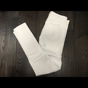 *2 for $10* White skinny jeans